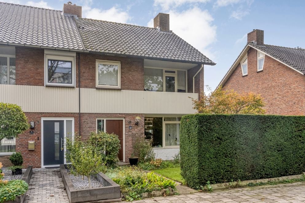 Huis Johanna van Burenlaan 22 in Almelo