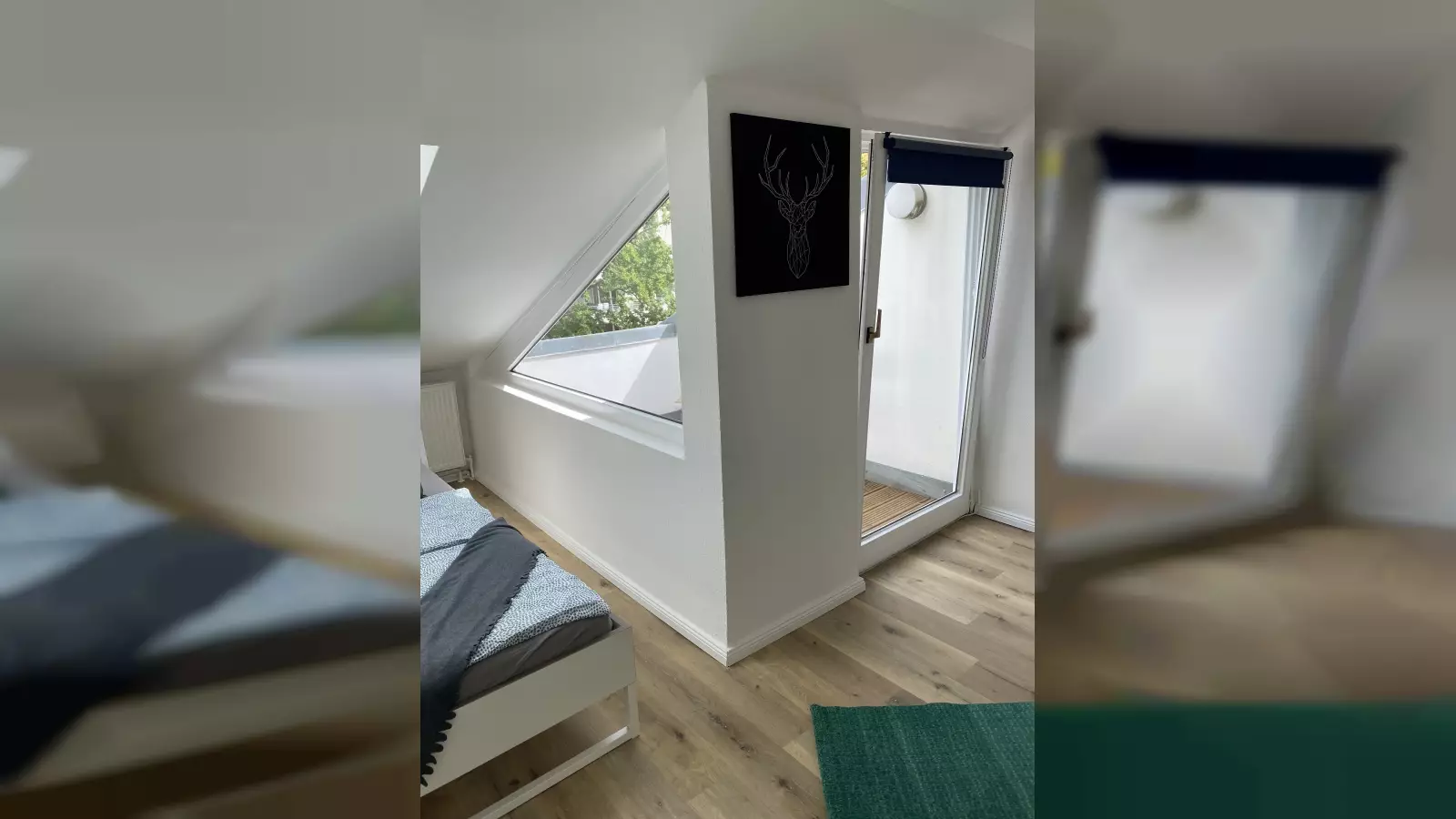 Wohnung Am Schäfersee in Berlin