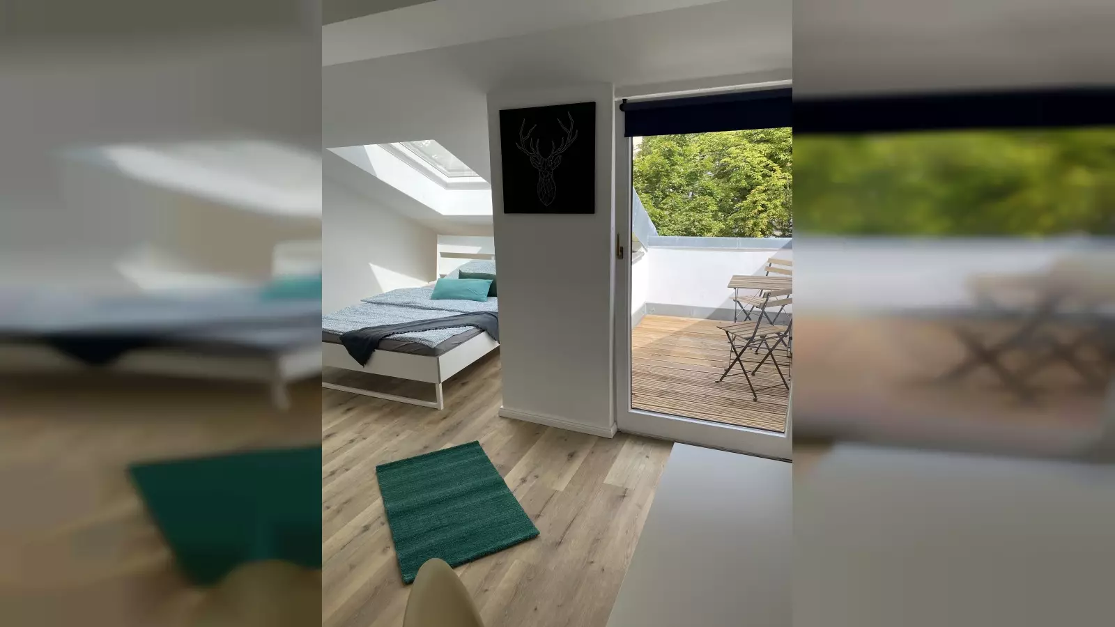 Wohnung Am Schäfersee in Berlin