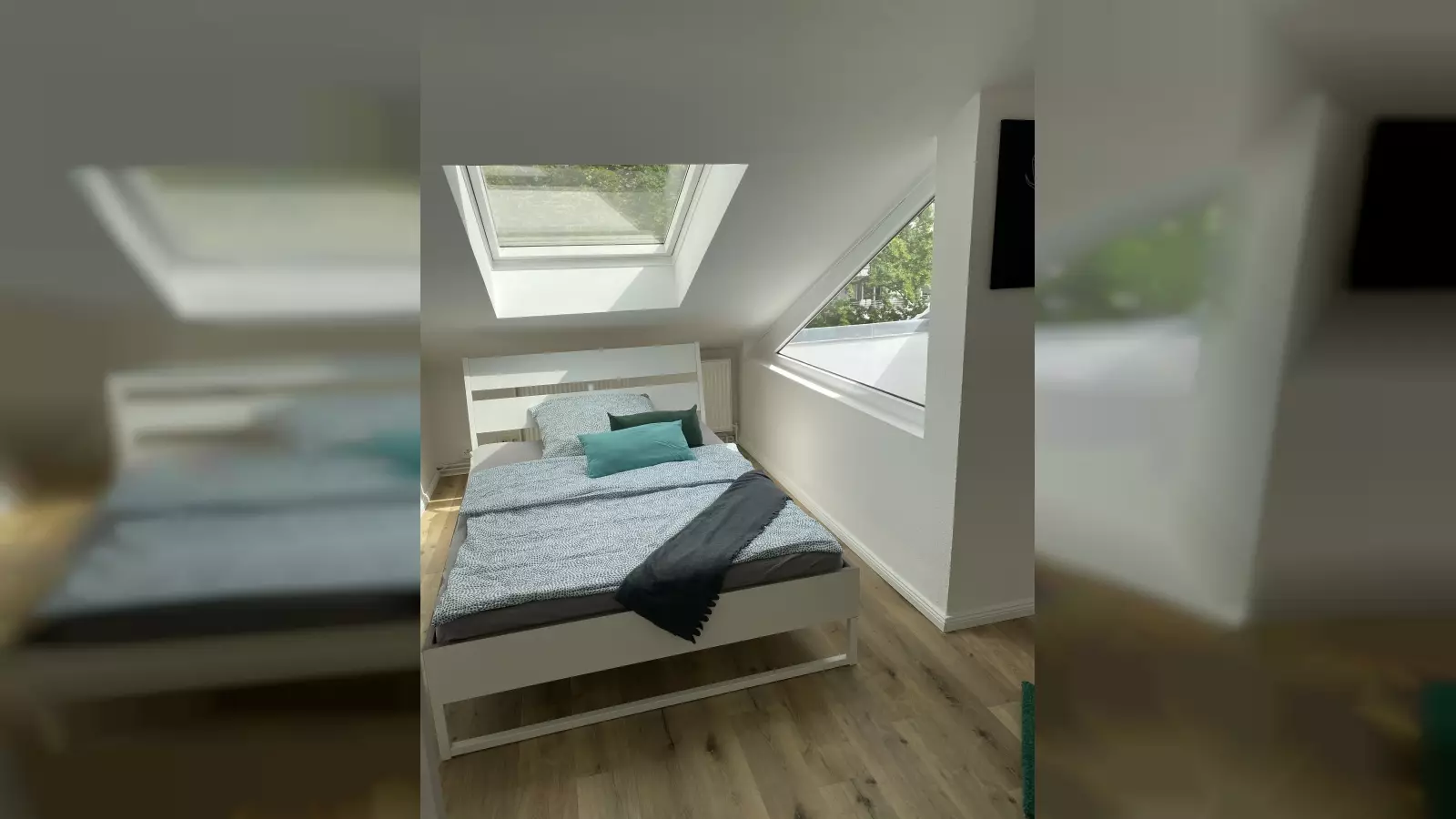 Wohnung Am Schäfersee in Berlin
