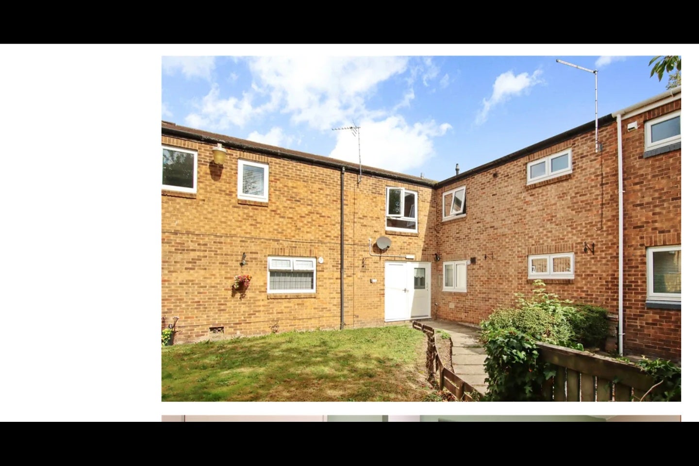 Flat Petteril in Sunderland