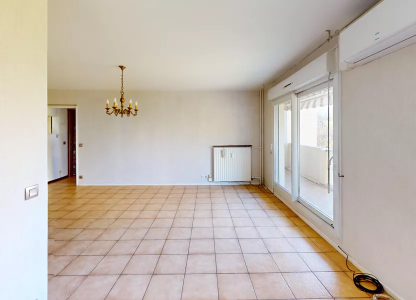 Appartement Chemin des Plates à Vaulx-en-Velin