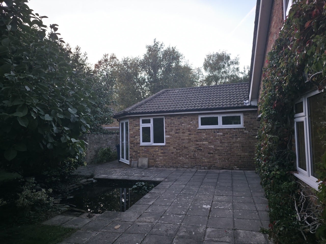 House Terry Road in High Wycombe