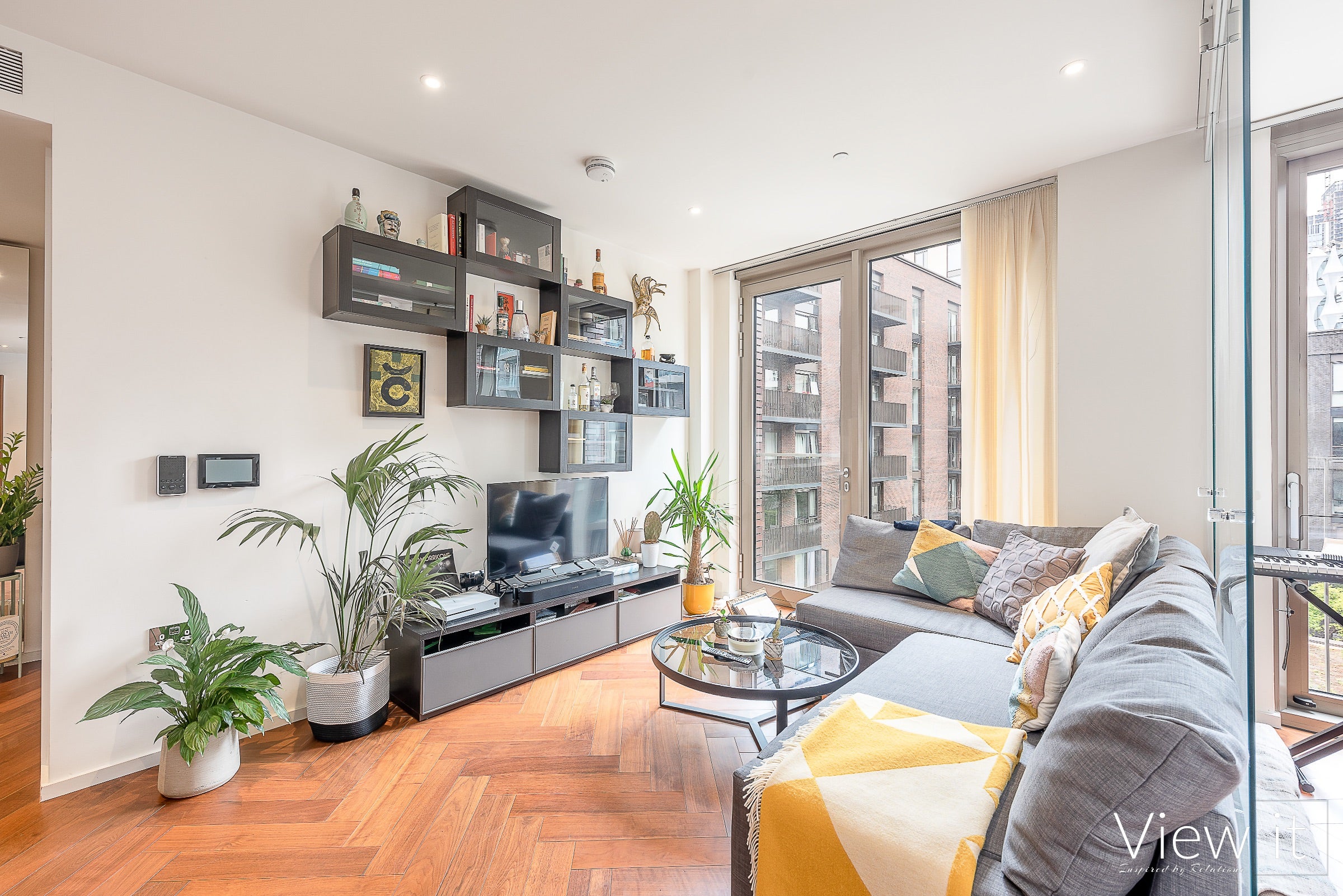 Flat New Union Square in Greater London