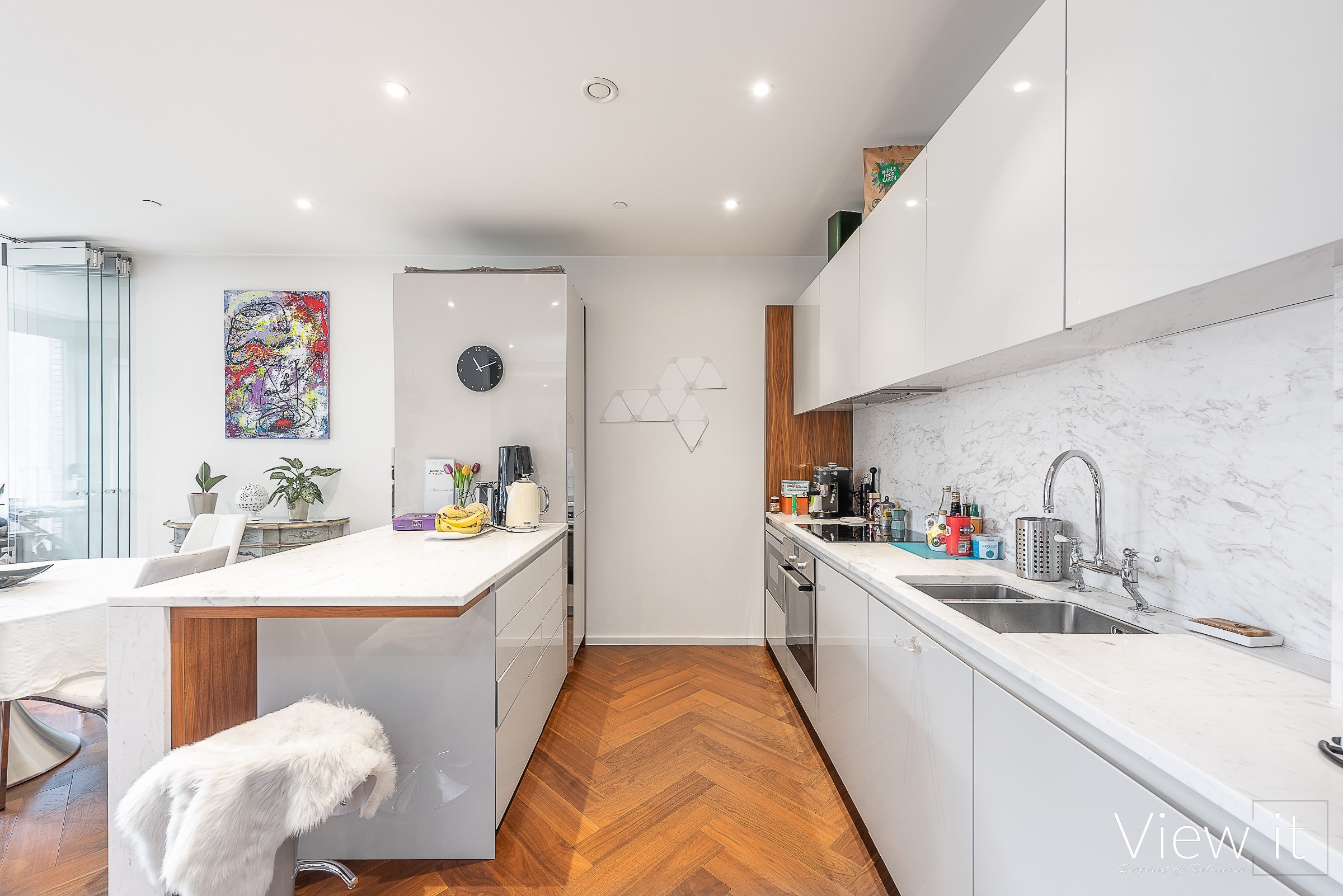 Flat New Union Square in Greater London