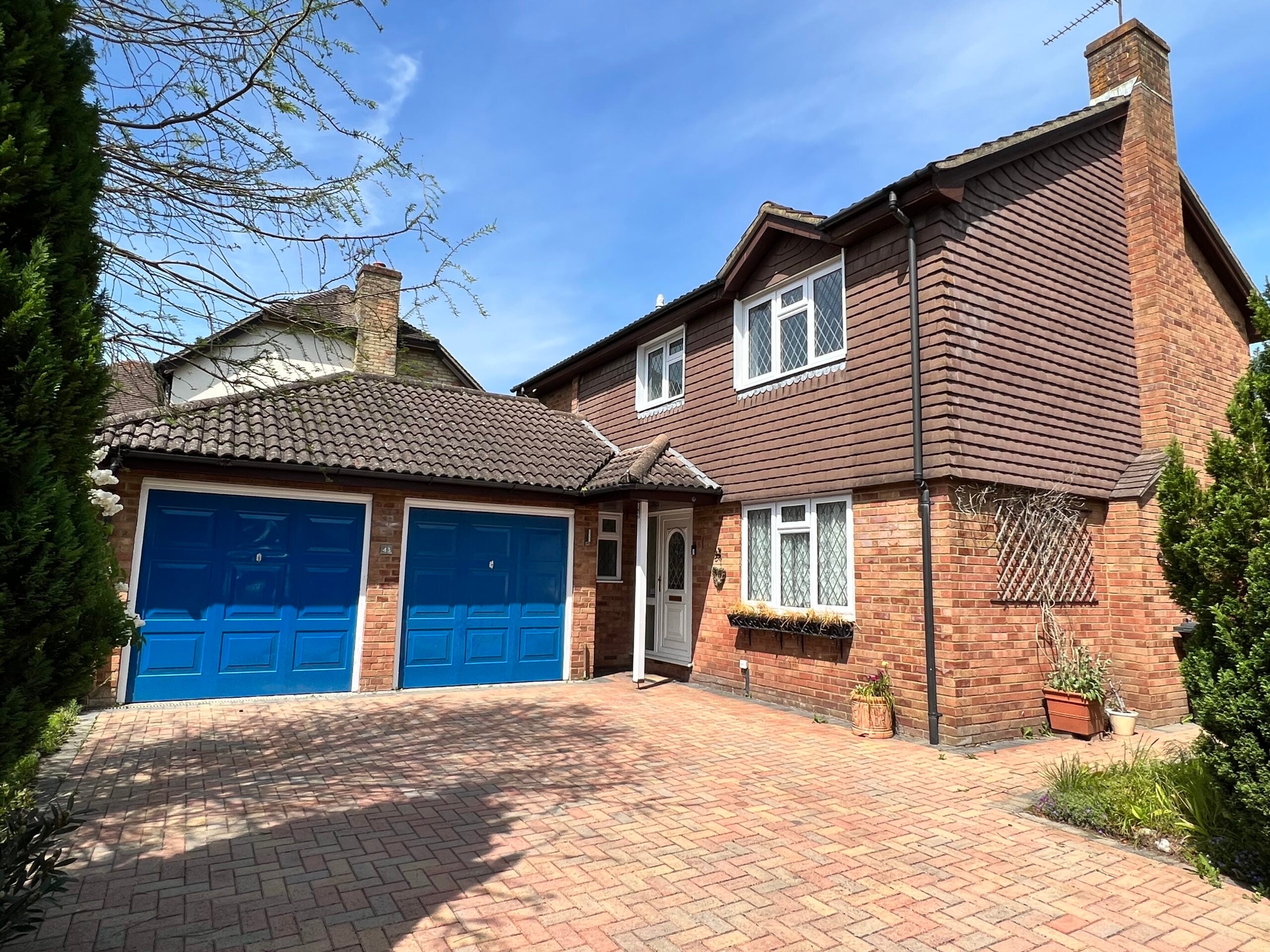 House Chineham Lane in Basingstoke and Deane