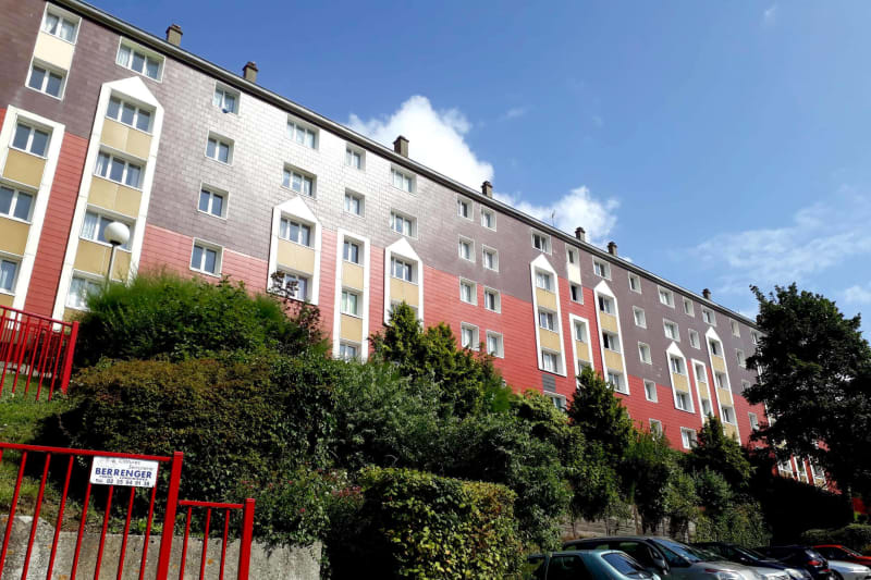 Flat Rue Raoul Lesens in Saint-Valery-en-Caux
