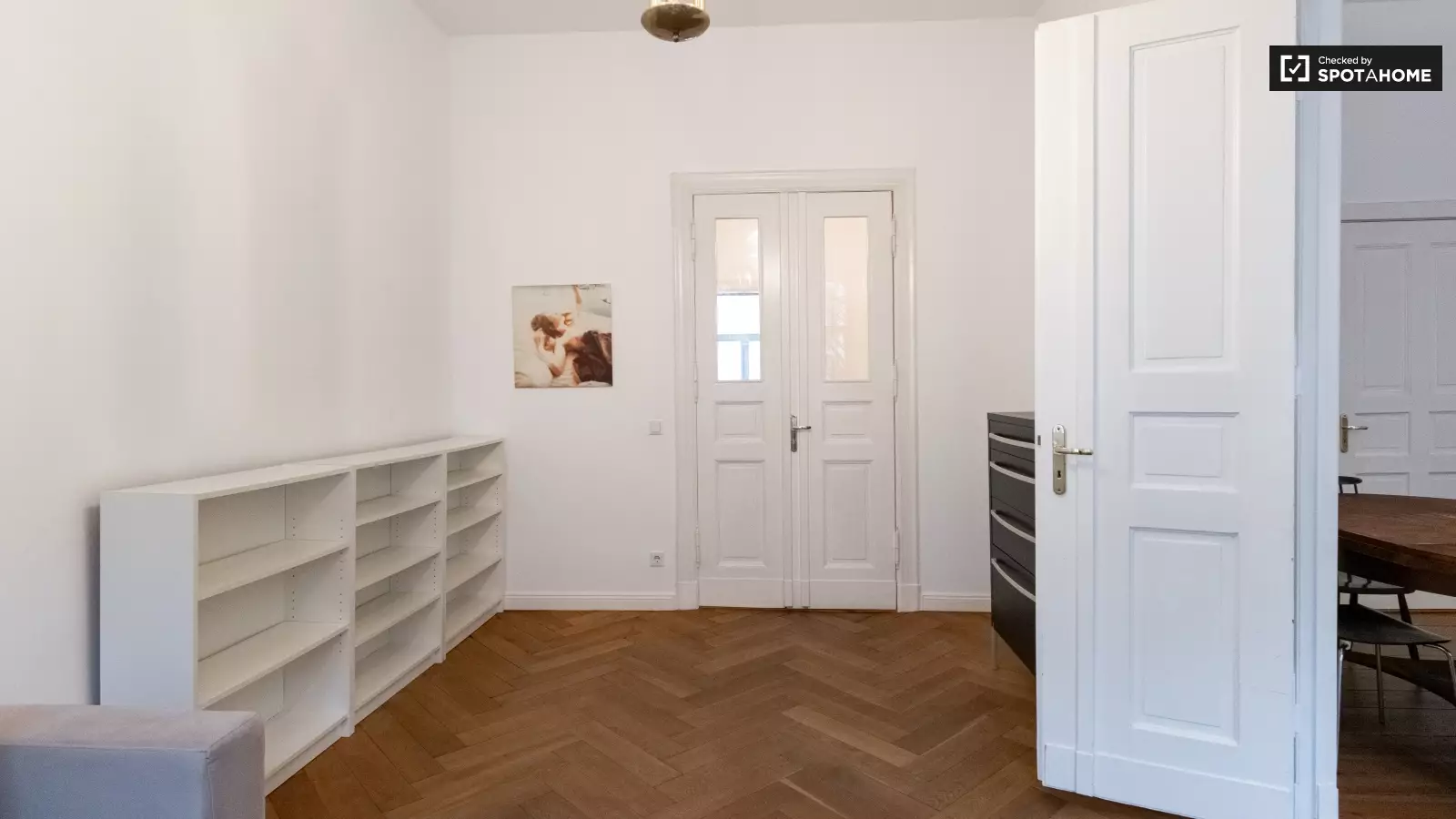 Wohnung Böhmische Straße in Berlin