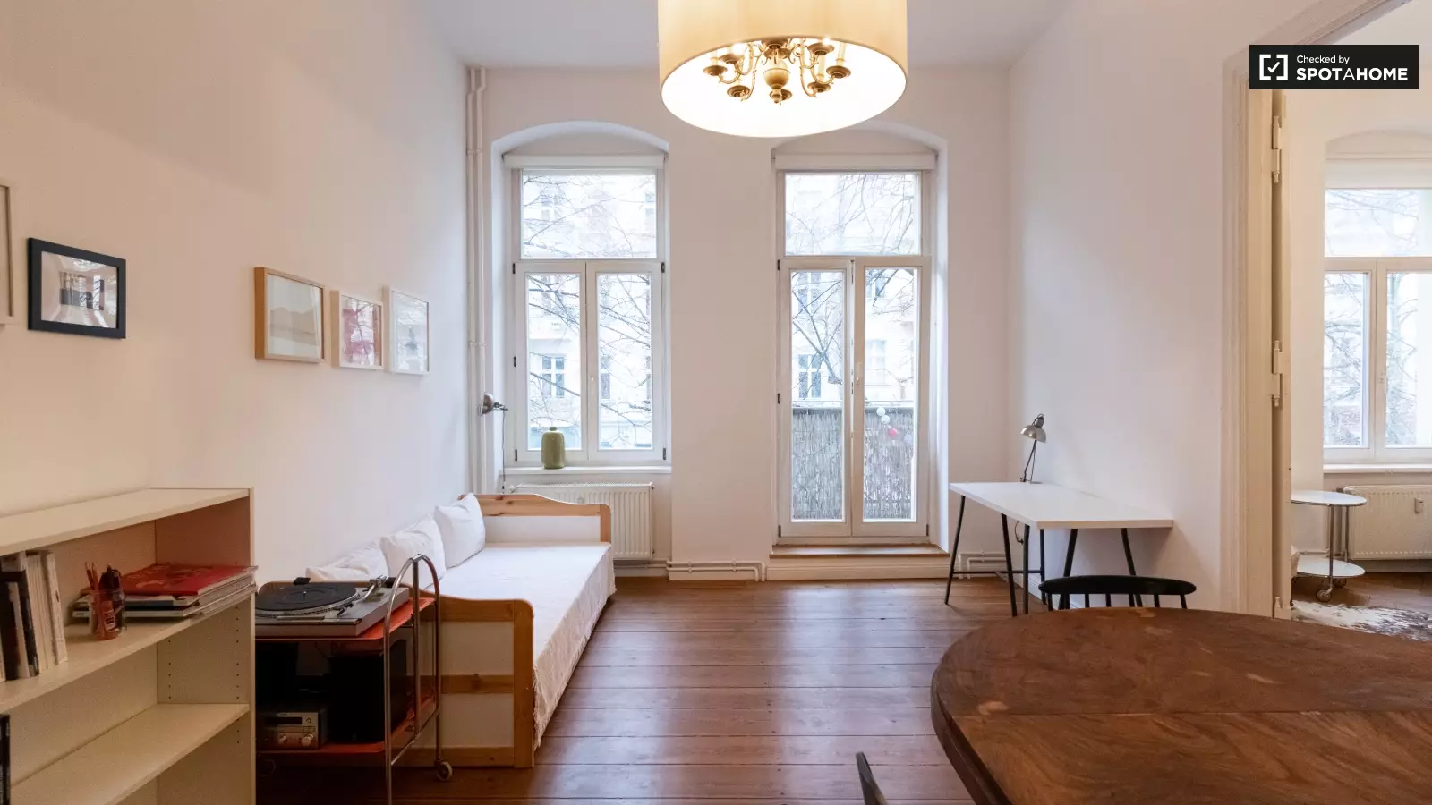 Wohnung Böhmische Straße in Berlin