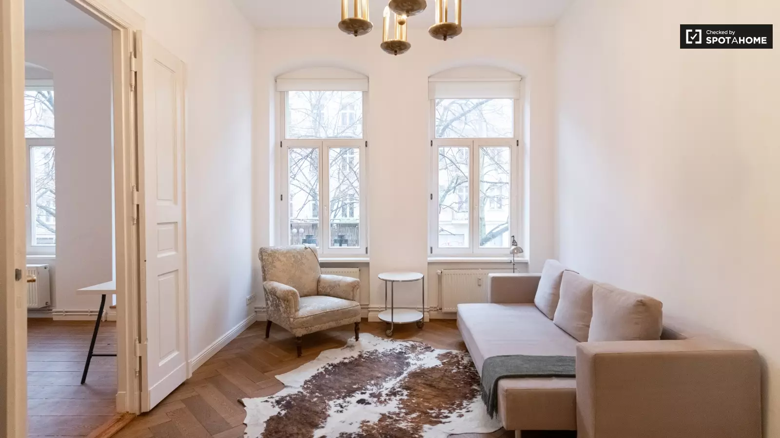 Wohnung Böhmische Straße in Berlin
