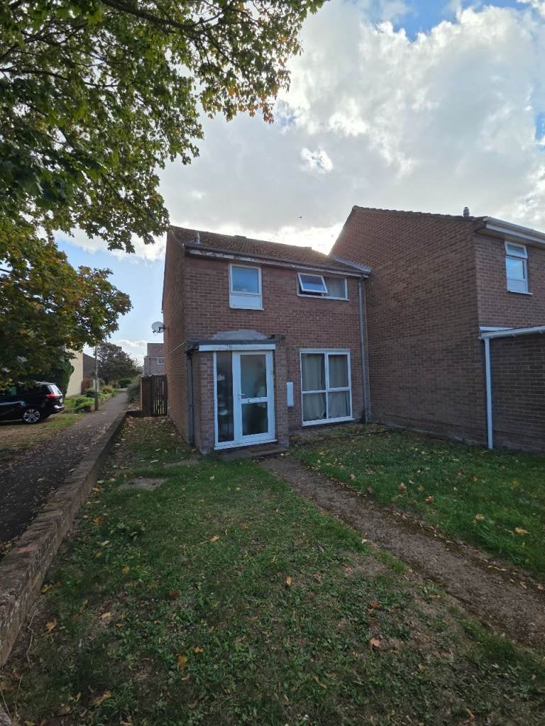 House Stockey End in Vale of White Horse