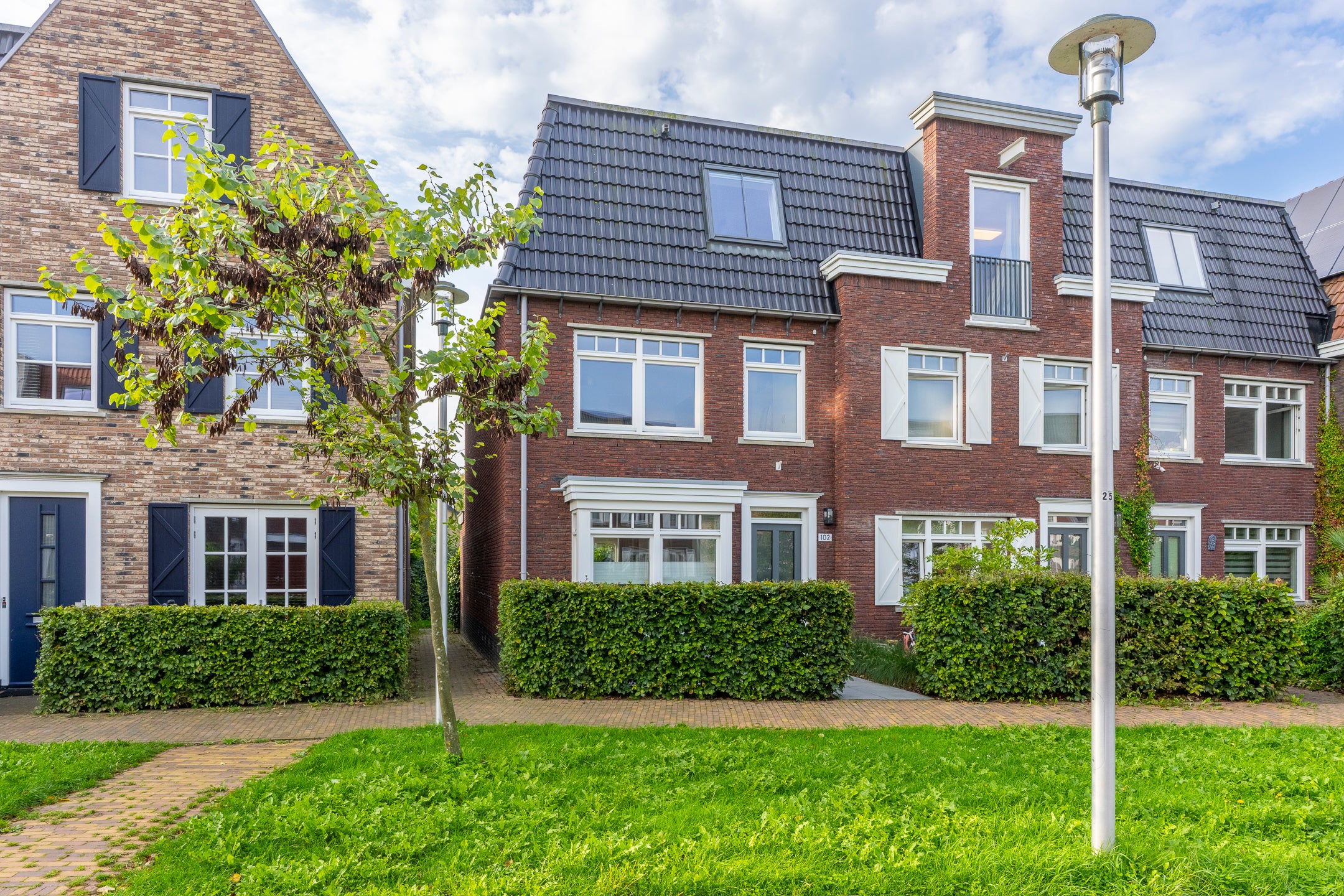 Huis Haarzichtlaan 102 in Vleuten