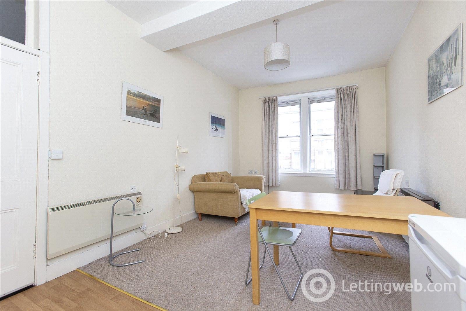 Flat Caledonian Place in City of Edinburgh