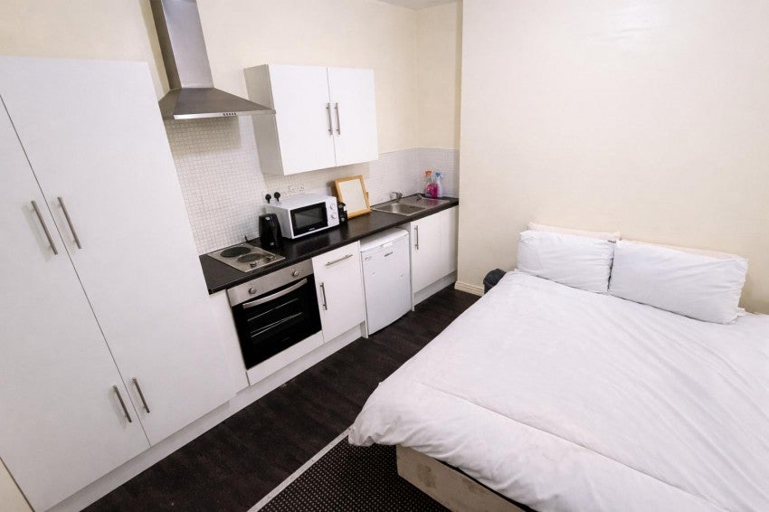 Room West Street in Leicester