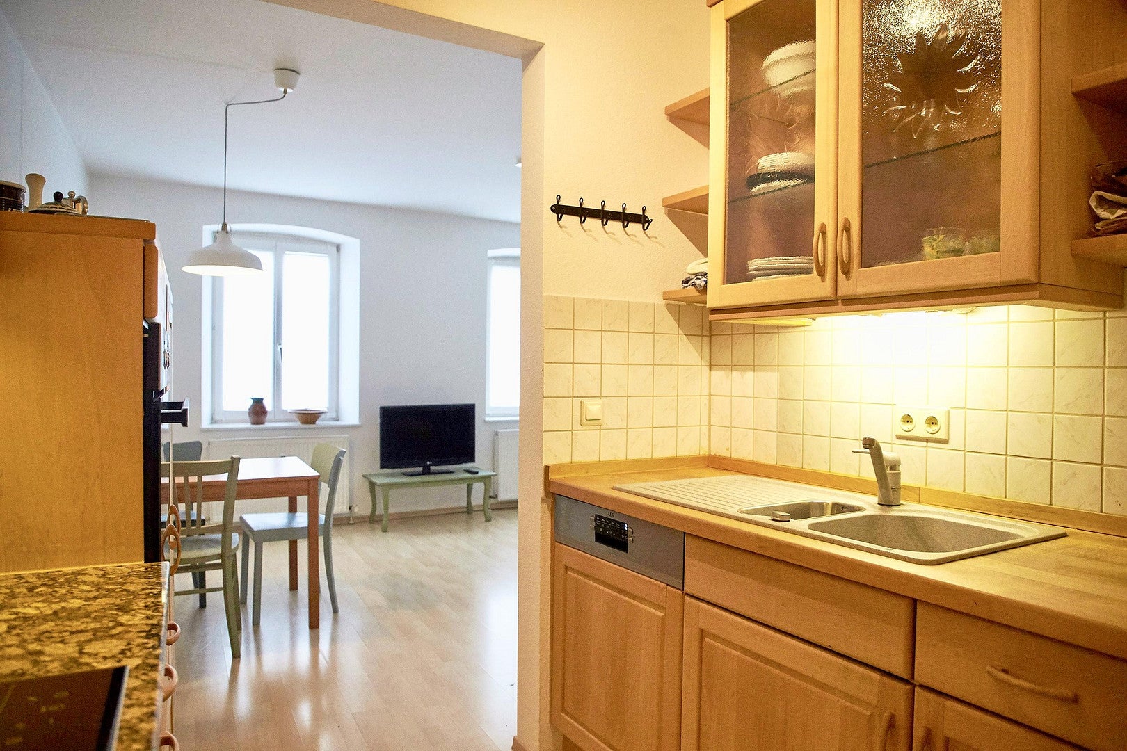 Wohnung Marktplatz in Wonsees