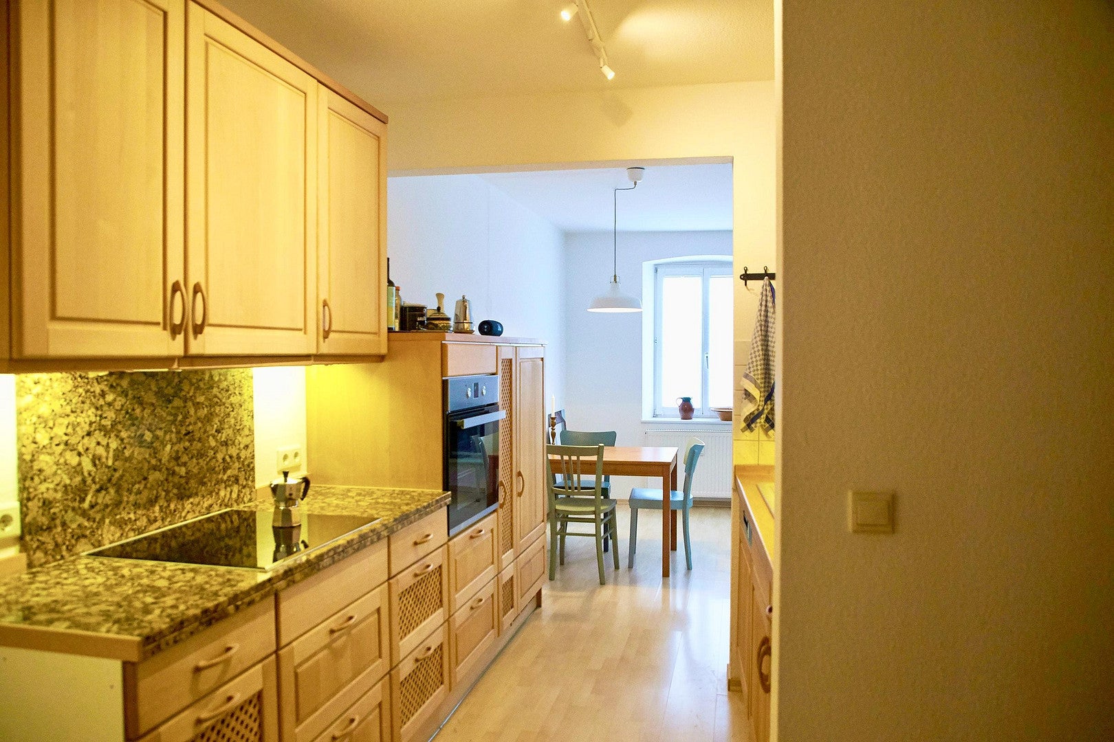 Wohnung Marktplatz in Wonsees