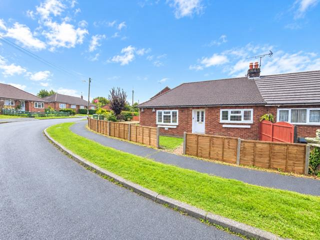 House Priory Place in Breckland District