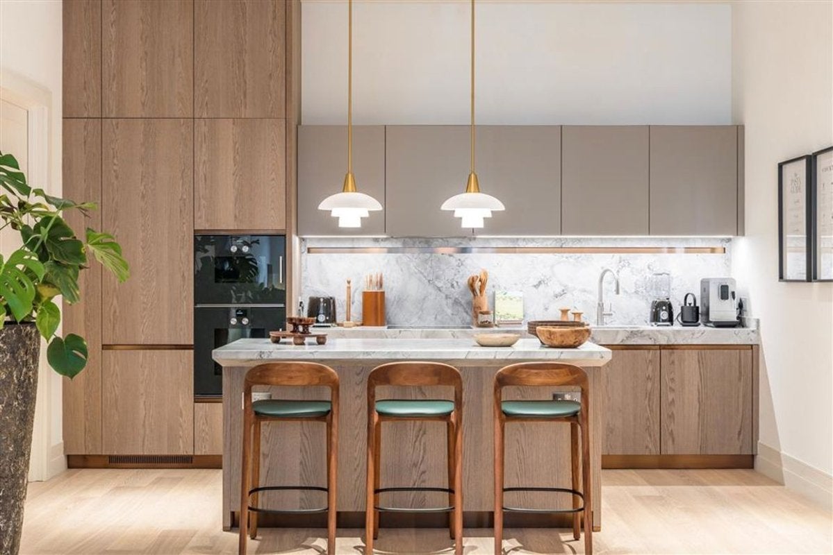 Flat Redan Place in City of Westminster