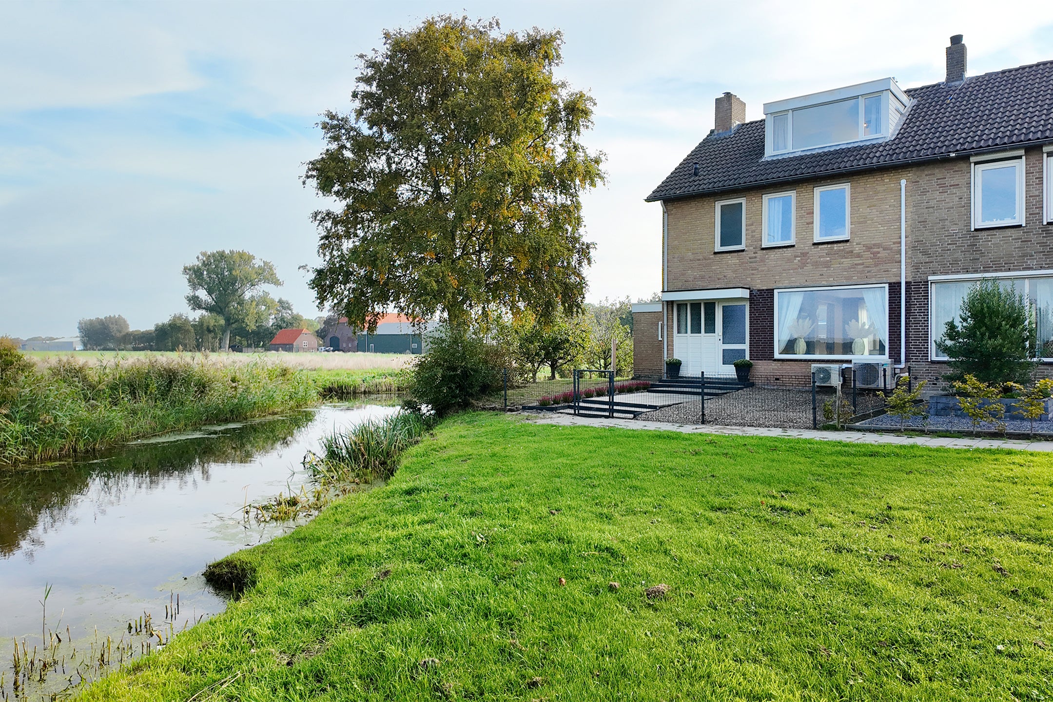Huis Prinses Christinastraat 69 in Willemstad