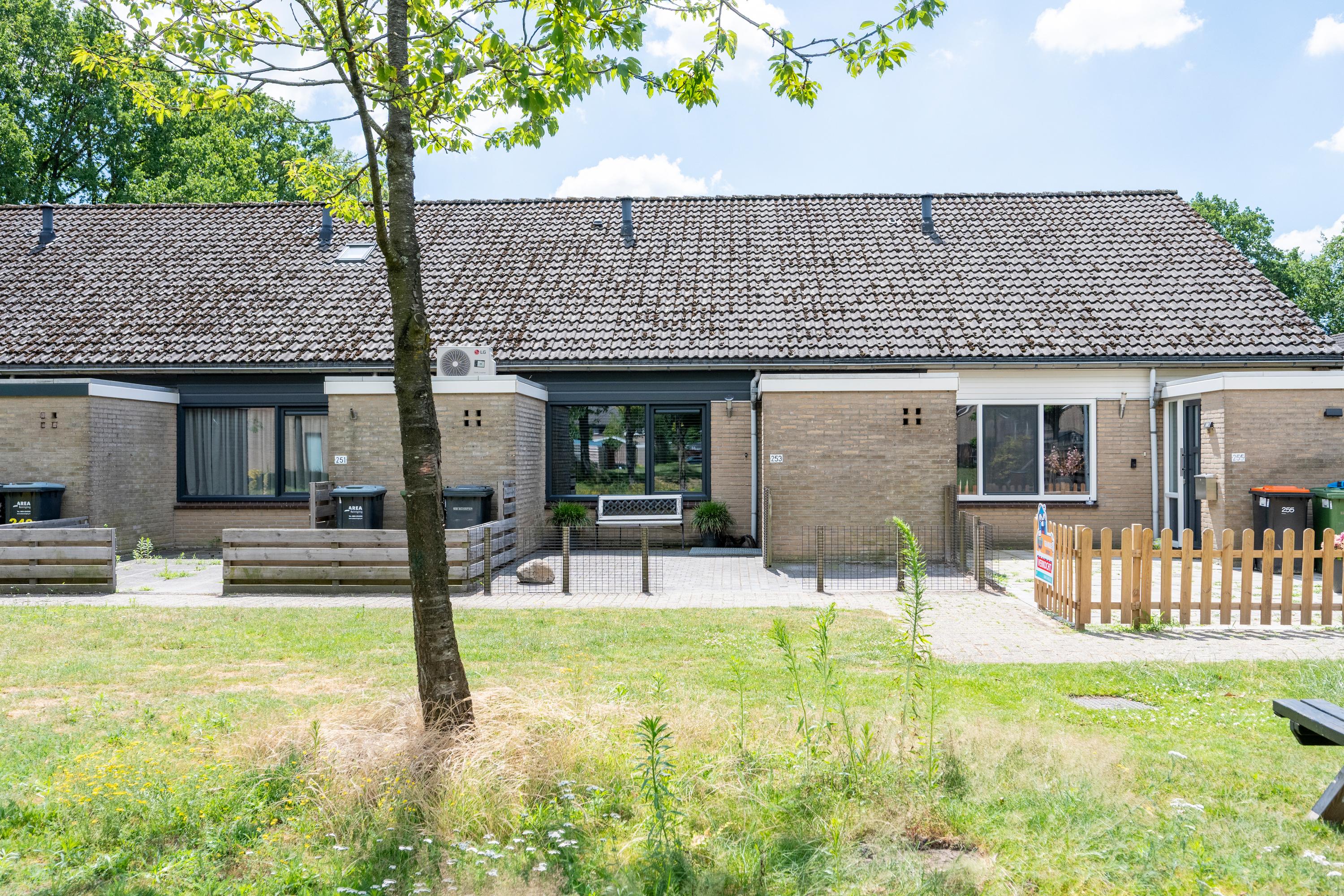 Huis Hesselterbrink 253 in Emmen