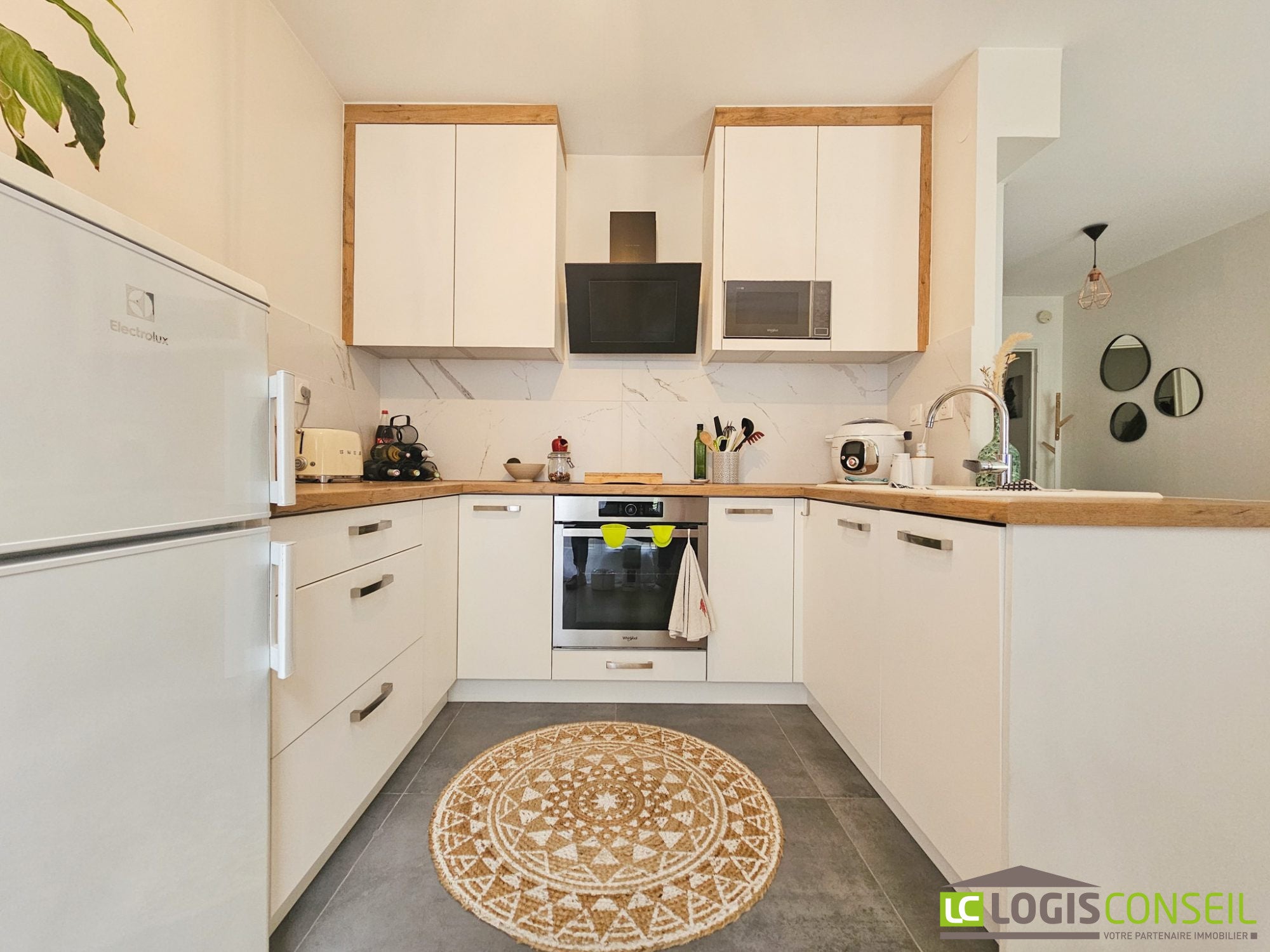 Appartement Rue d'Estienne d'Orves à Châtillon