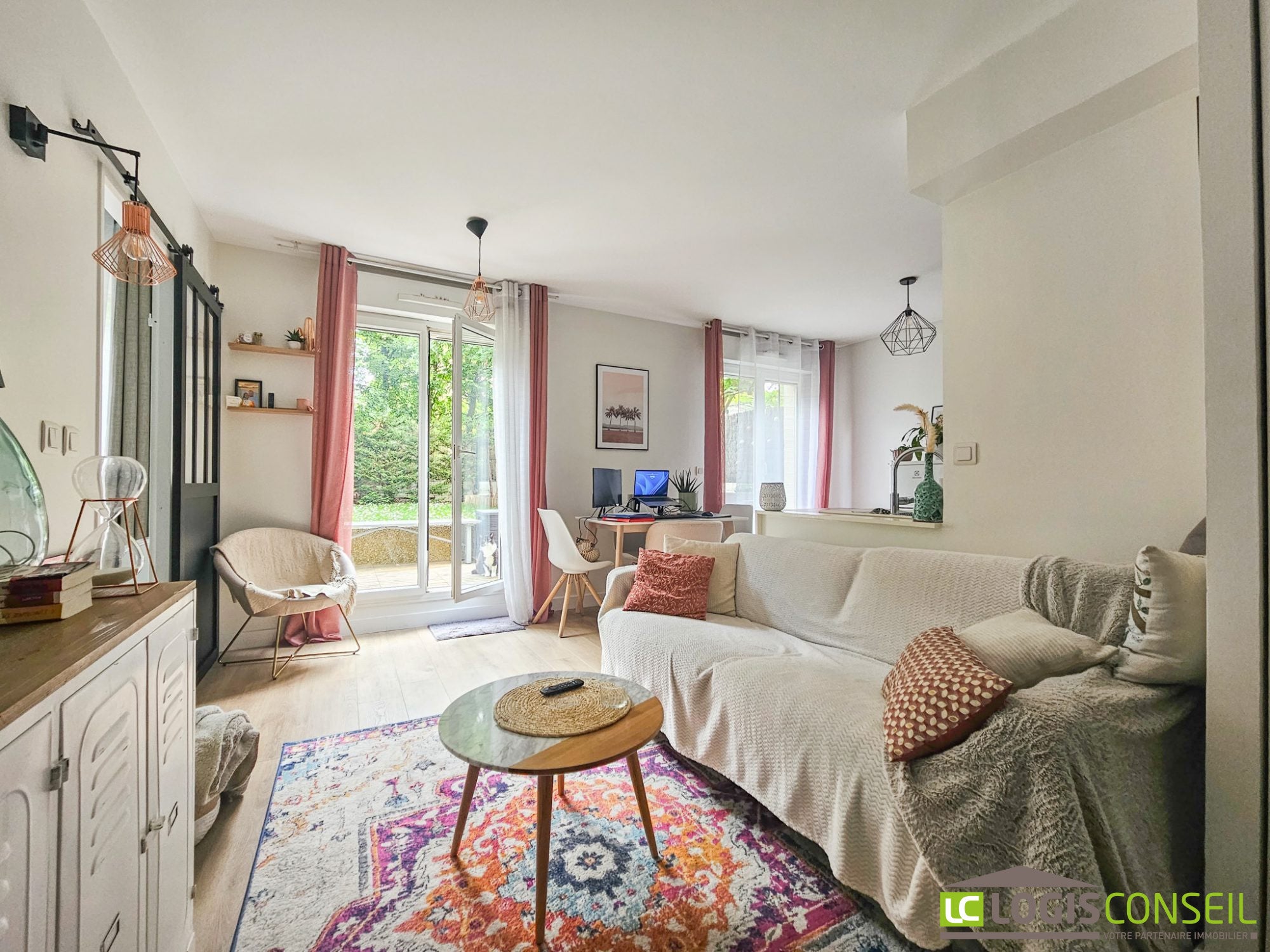 Appartement Rue d'Estienne d'Orves à Châtillon