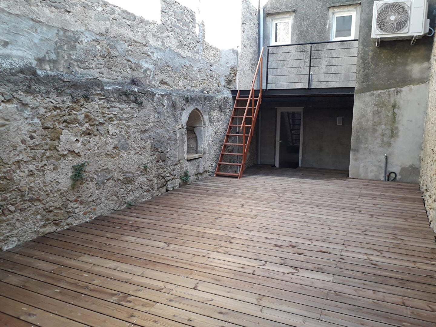 Maison Rue des Tilleuls à Pexiora