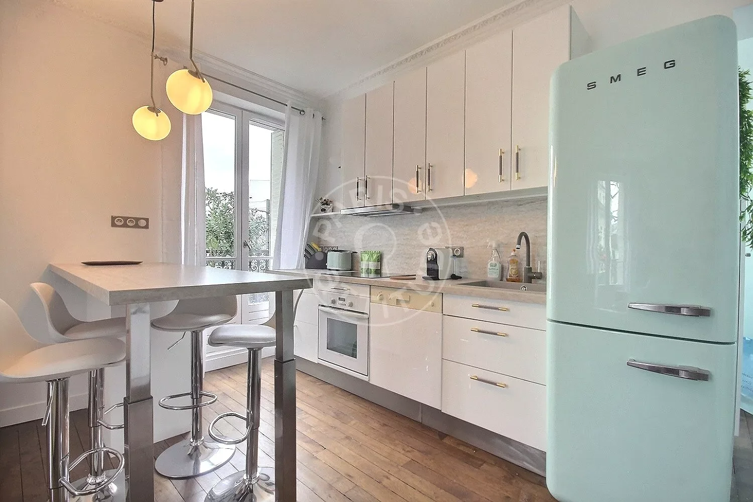 Appartement Rue Hallé à Paris