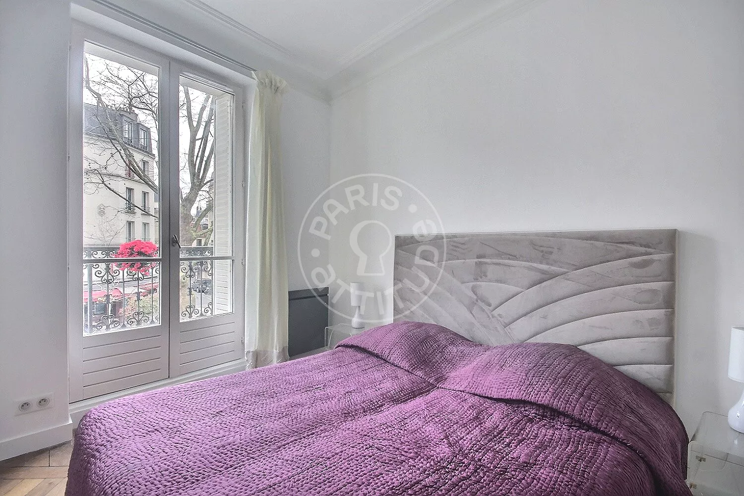 Appartement Rue Hallé à Paris
