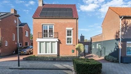 Huis Bouwbergstraat 52 in Schinveld