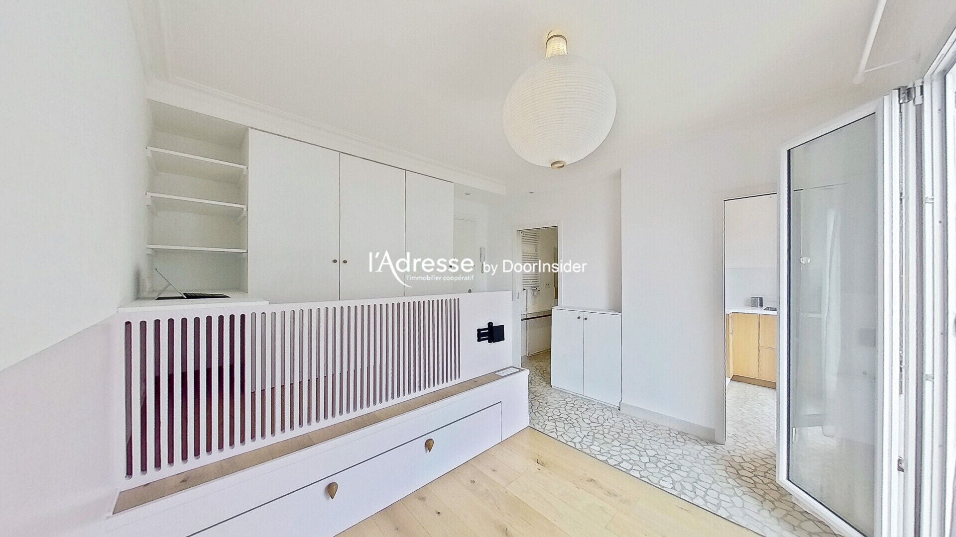 Appartement Rue Léon Delagrange à Paris