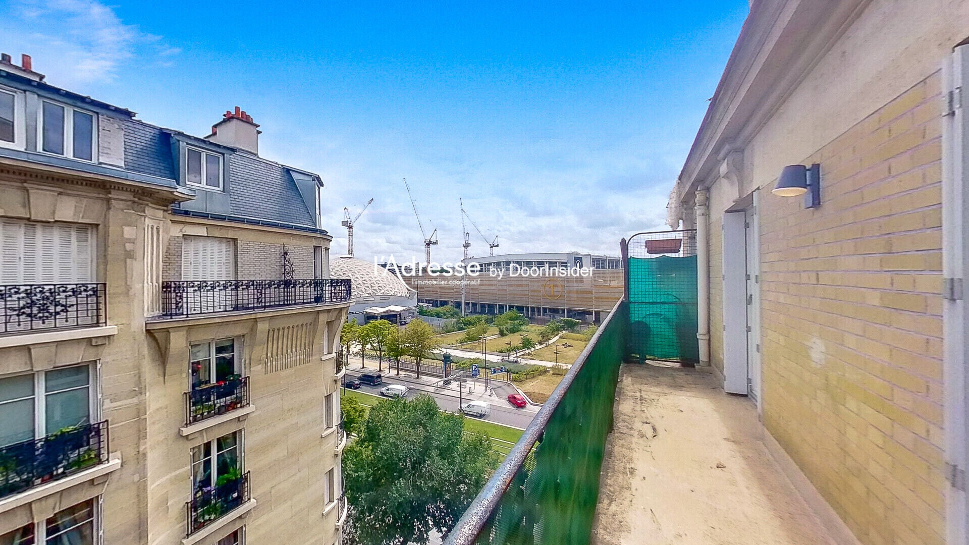 Appartement Rue Léon Delagrange à Paris