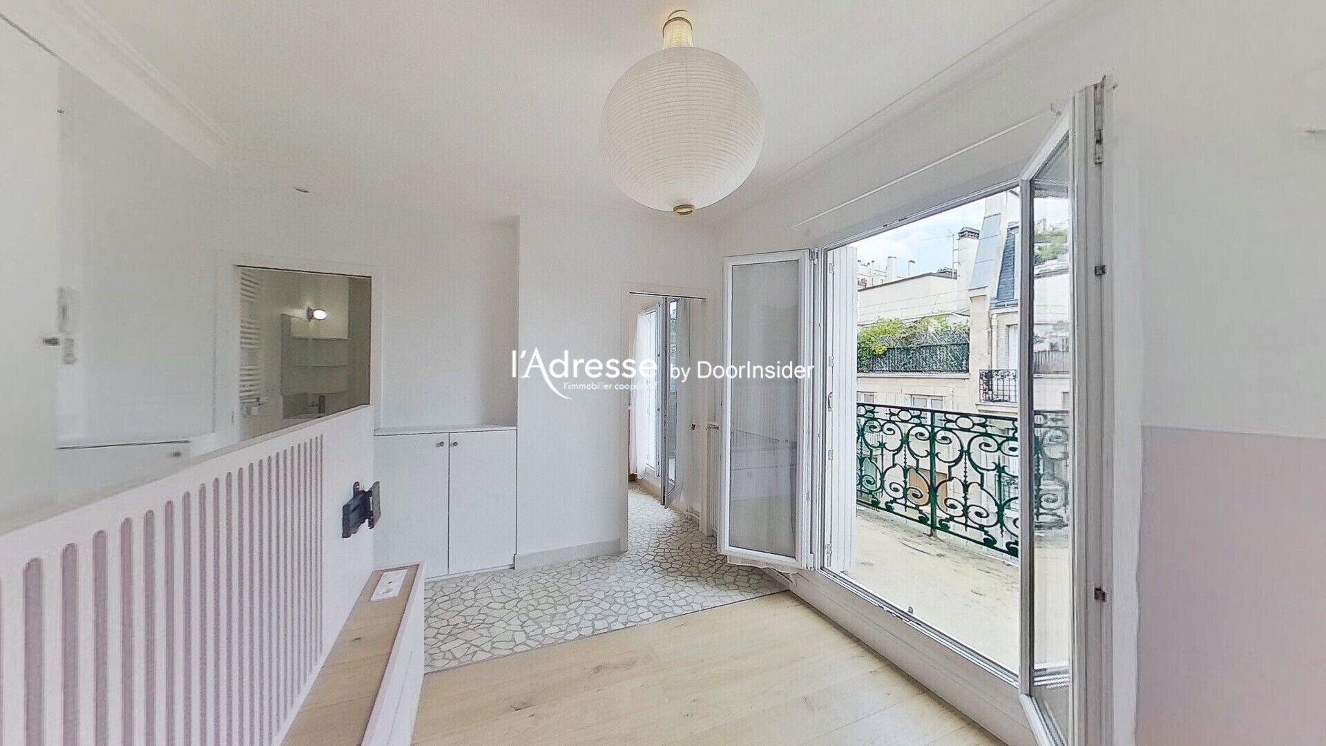 Appartement Rue Léon Delagrange à Paris