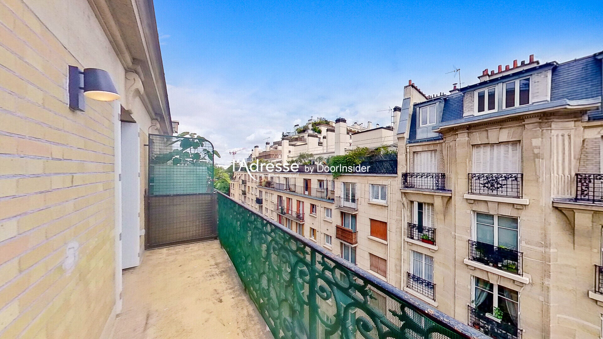 Appartement Rue Léon Delagrange à Paris