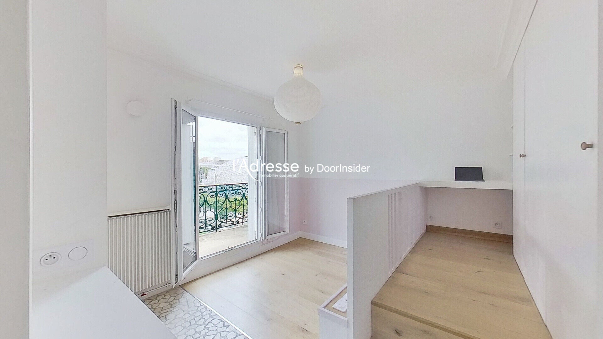 Appartement Rue Léon Delagrange à Paris