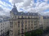 Flat Rue du Commerce in Paris