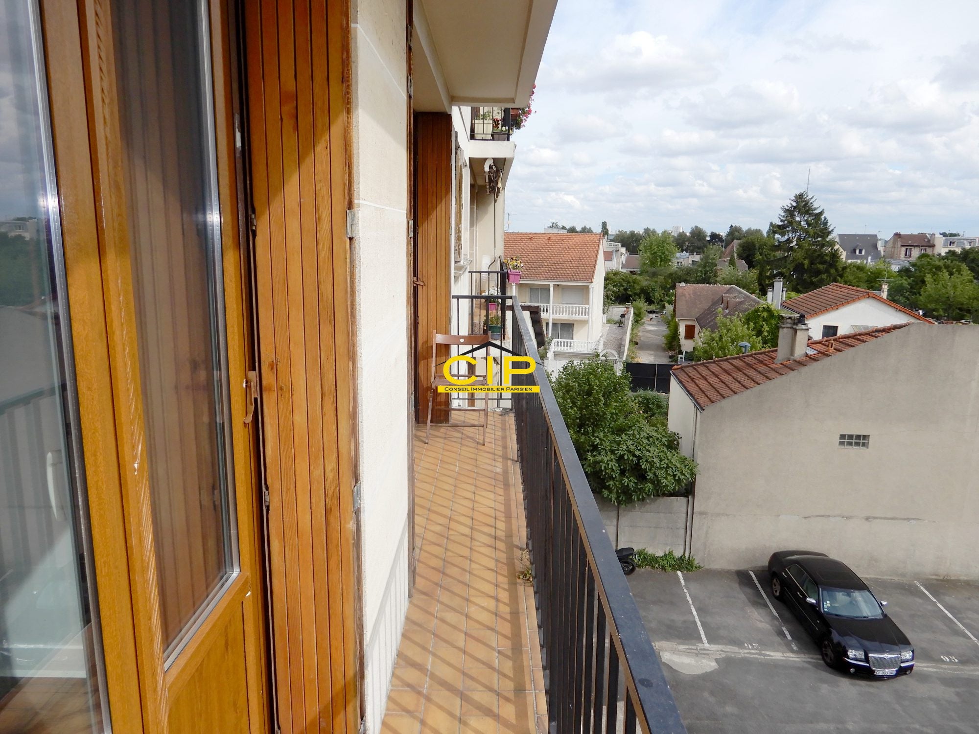 Appartement Rue Pierre Curie à Romainville