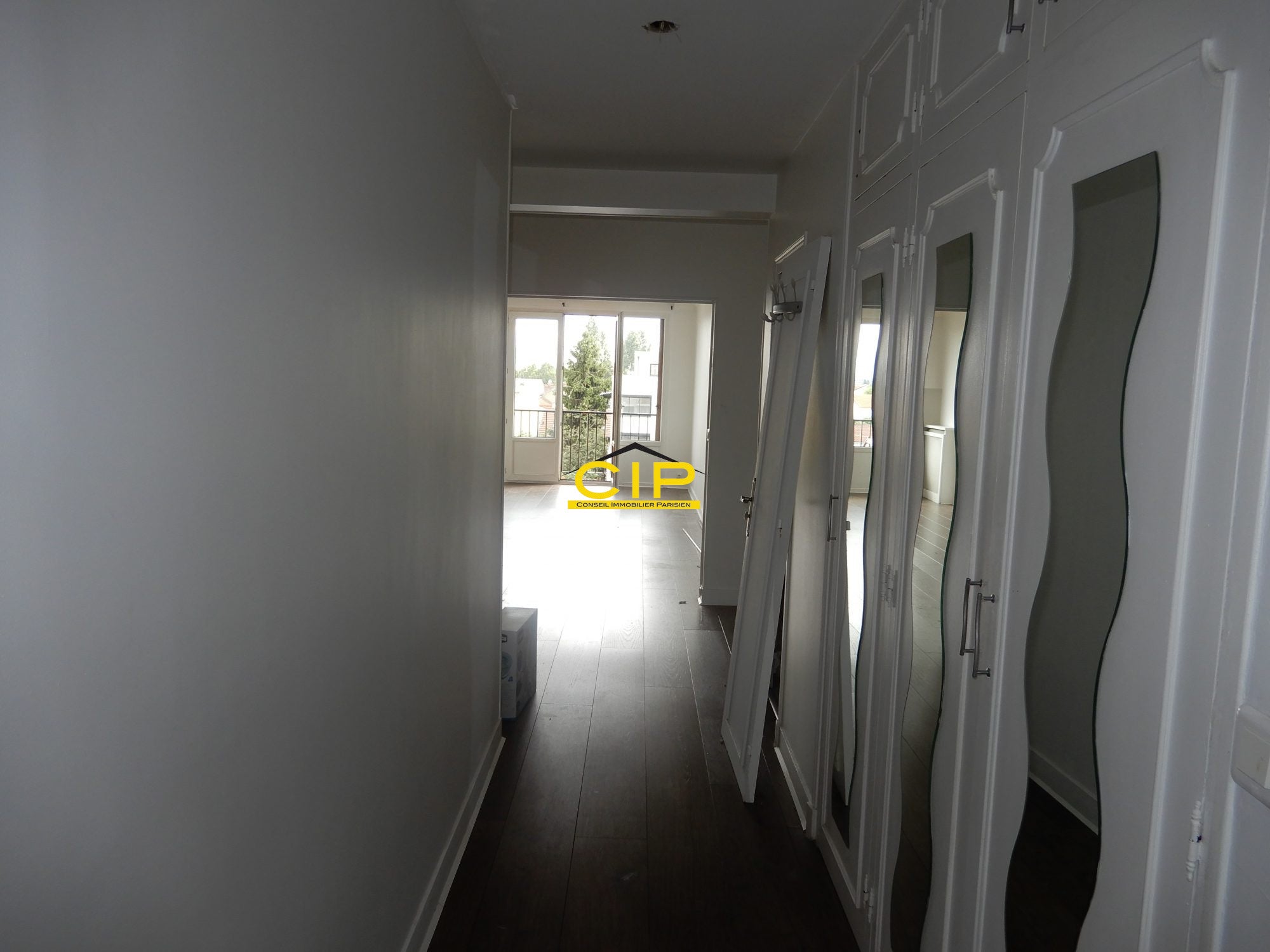 Appartement Rue Pierre Curie à Romainville