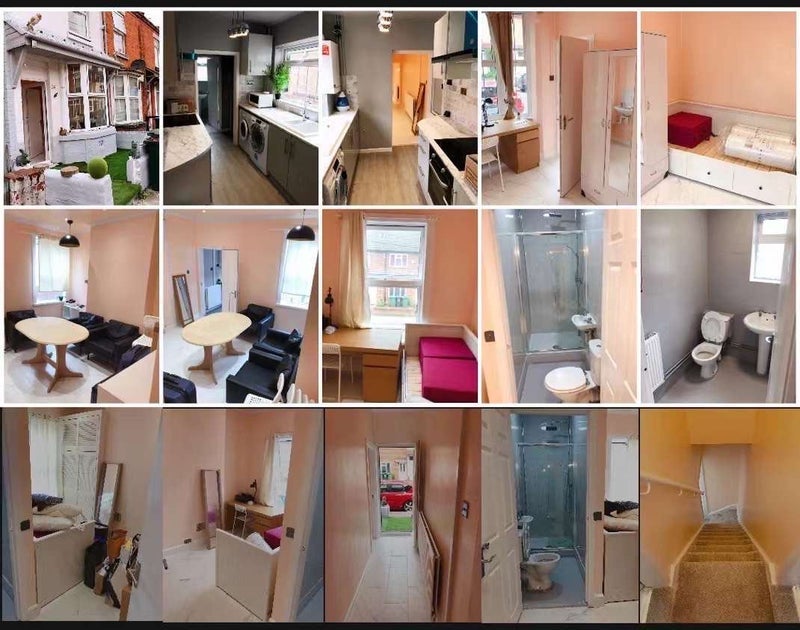 Room Bramble Street in Coventry
