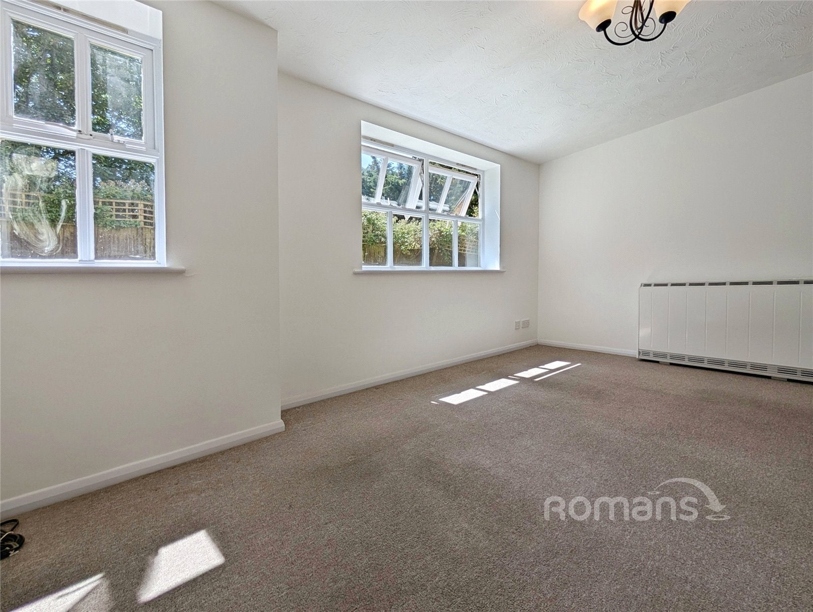 Flat Elm Park in Reading