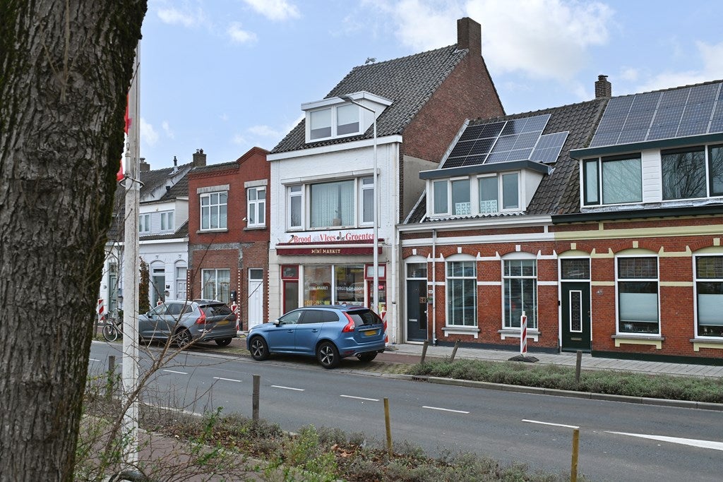 Appartement te koop: Antwerpsestraatweg 107A, Bergen Op Zoom