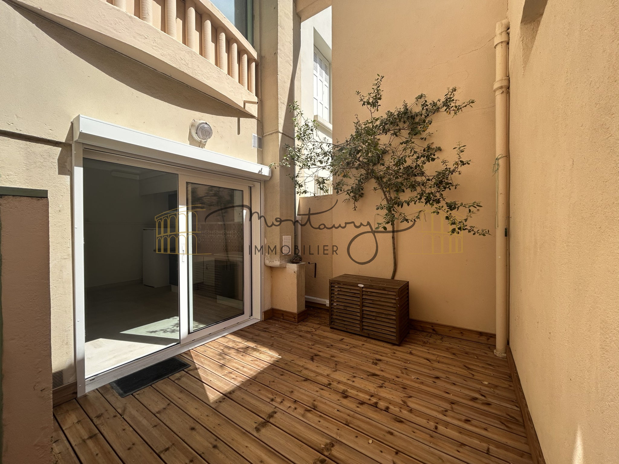 Appartement Rue Maurice Ravel à Nîmes