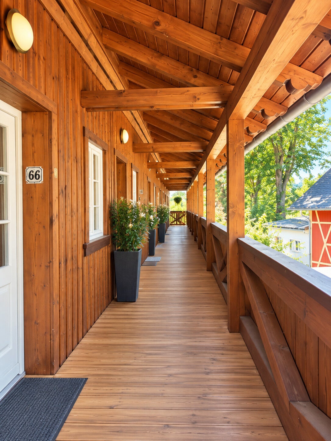 Wohnung Augustusweg in Radebeul