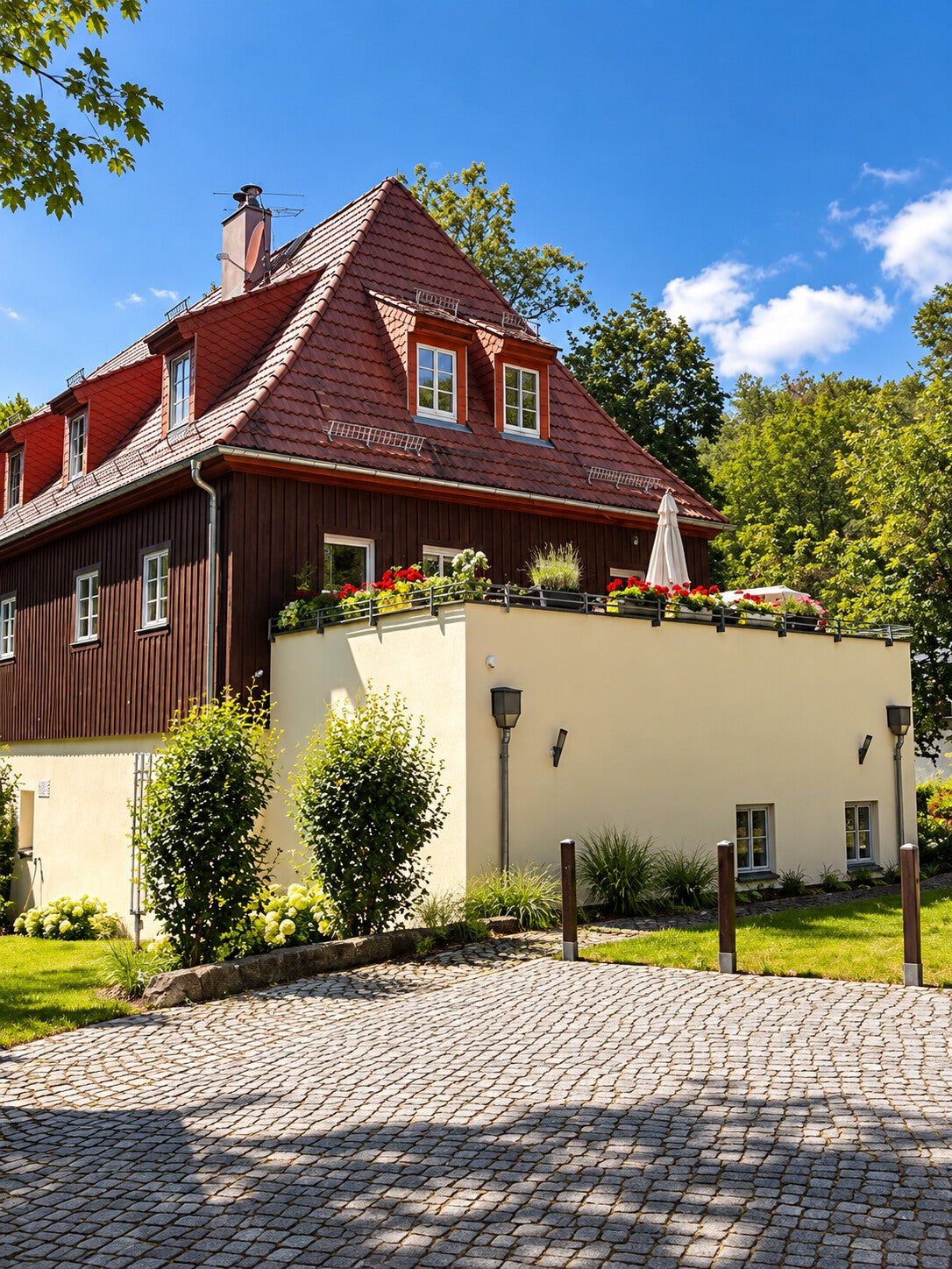 Wohnung Augustusweg in Radebeul
