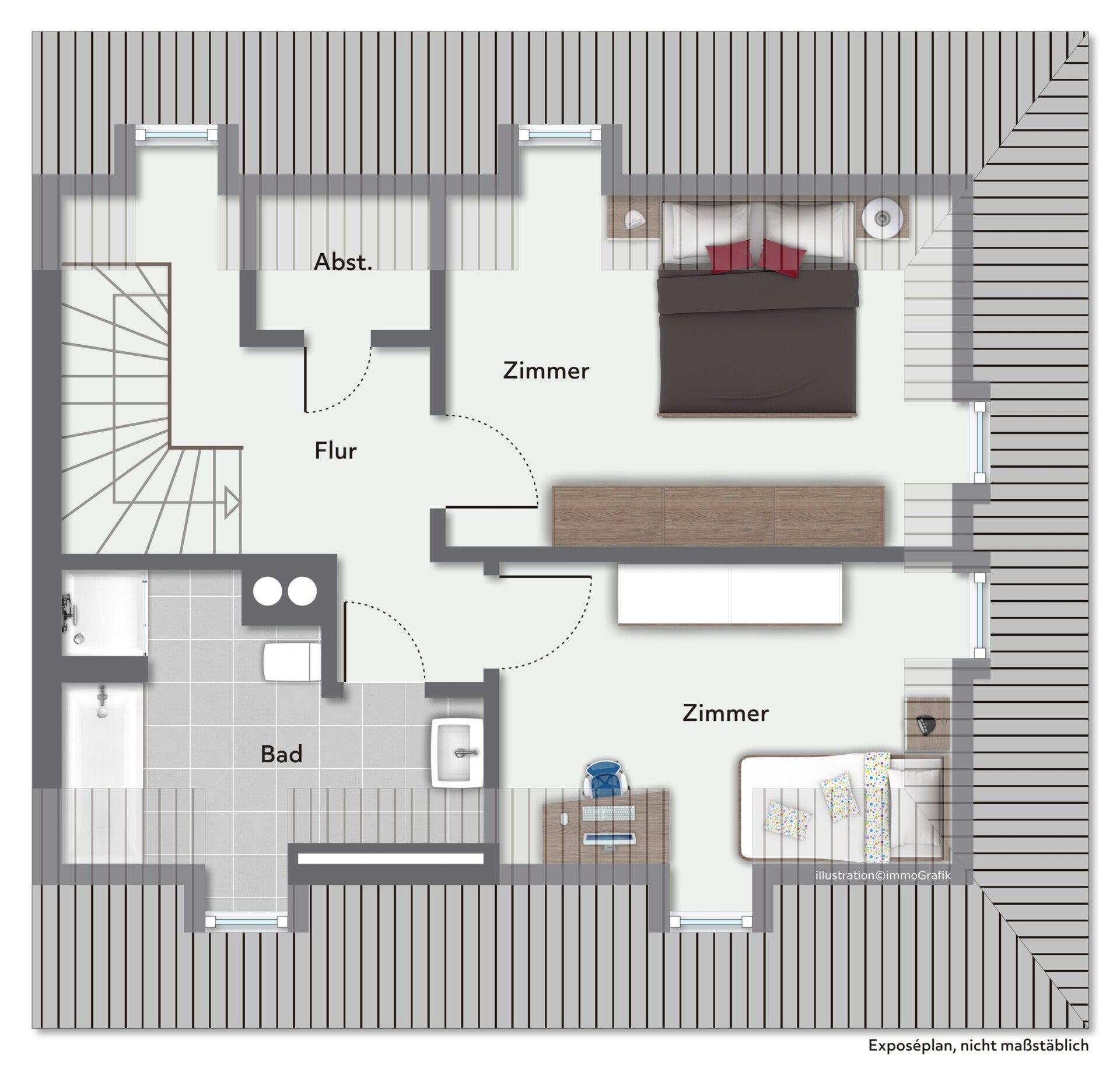 Wohnung Augustusweg in Radebeul