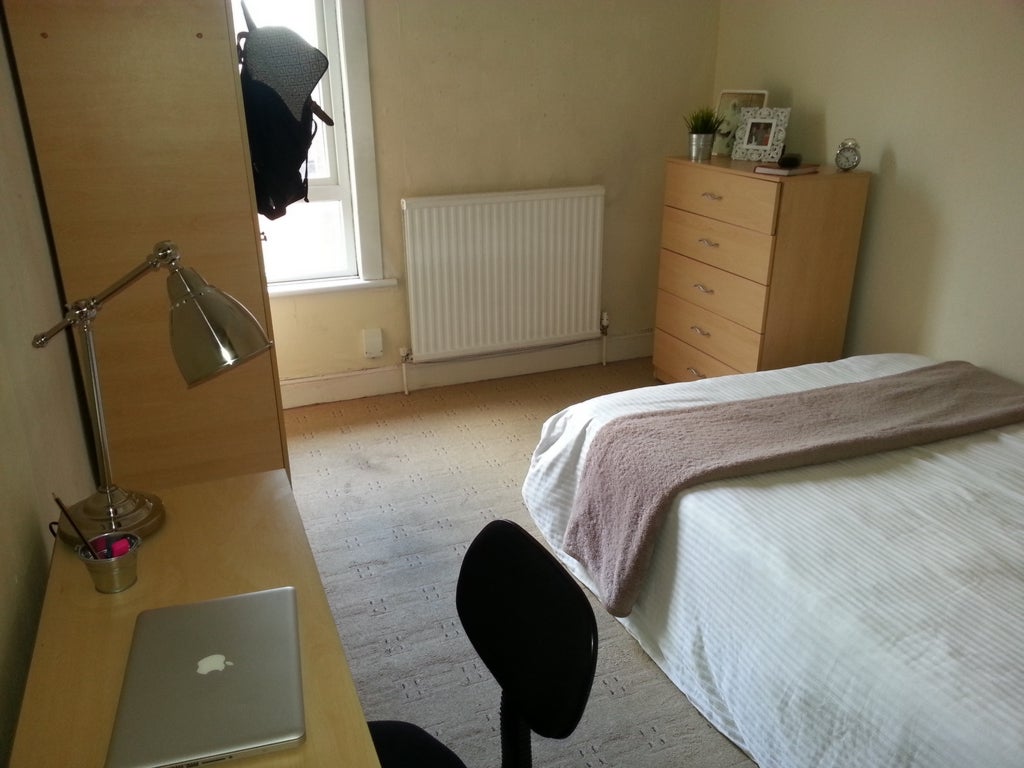 Flat Tennyson Street in Nottingham