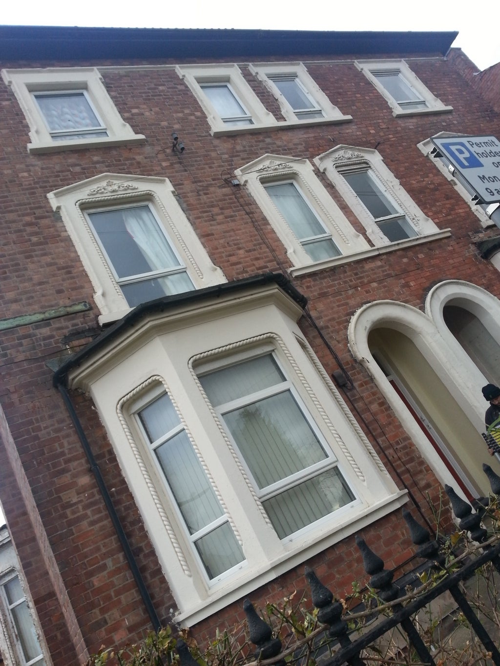 Flat Tennyson Street in Nottingham