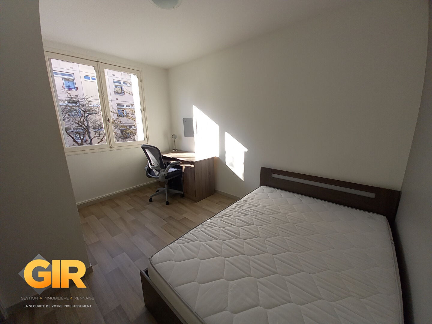Appartement Boulevard Beaumont à Rennes