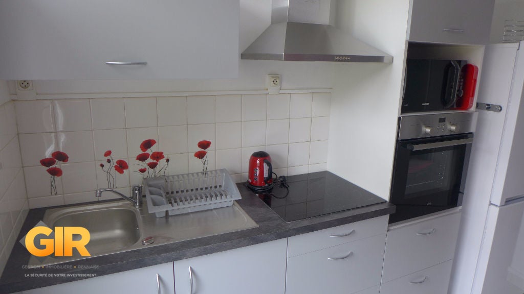 Appartement Boulevard Beaumont à Rennes
