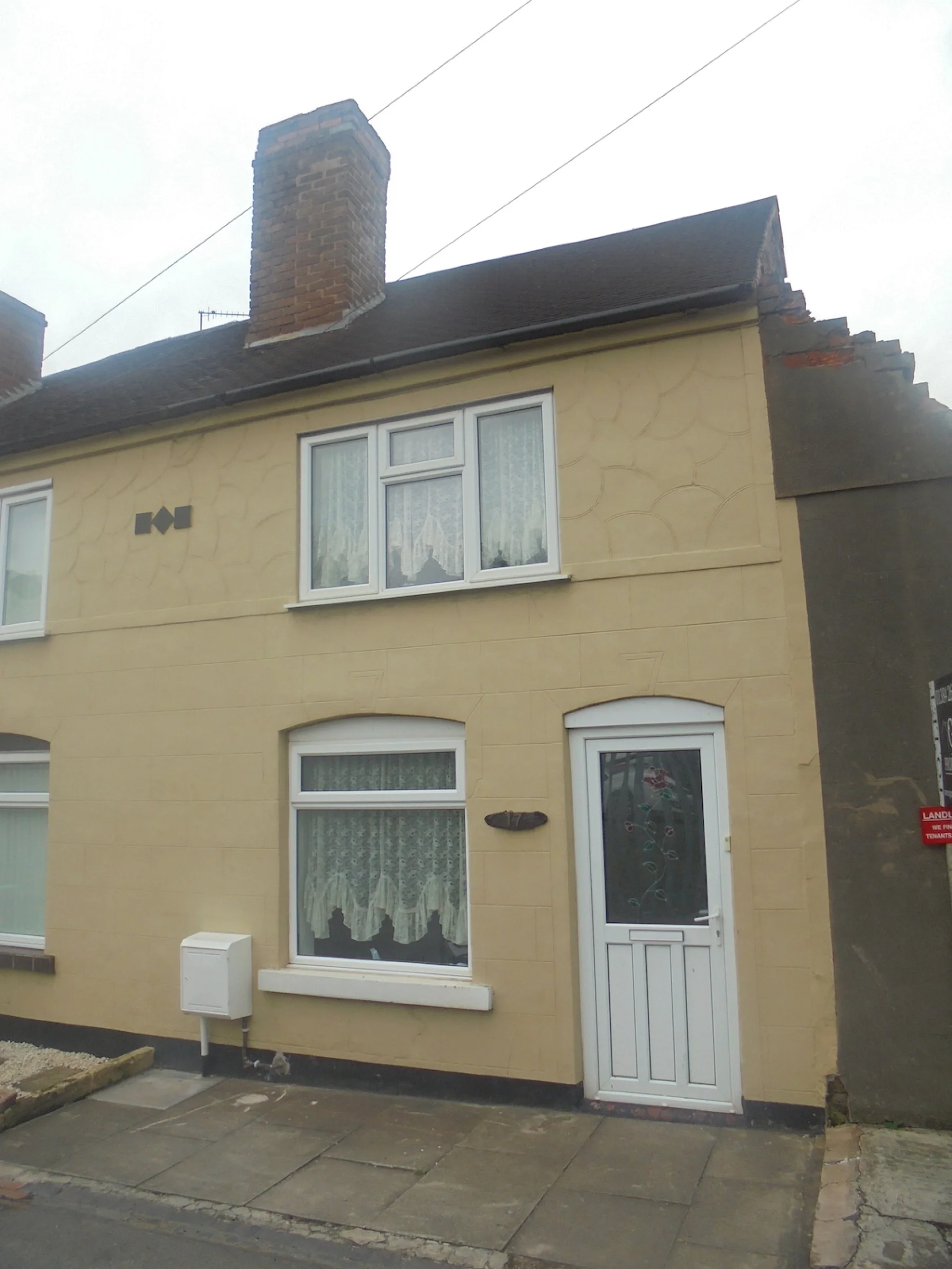 House Badger Street in Brierley Hill